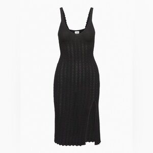 Aritzia Wilfred Evie Midi Dress